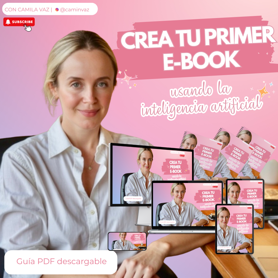 Cómo Crear Tu Primer Curso Online